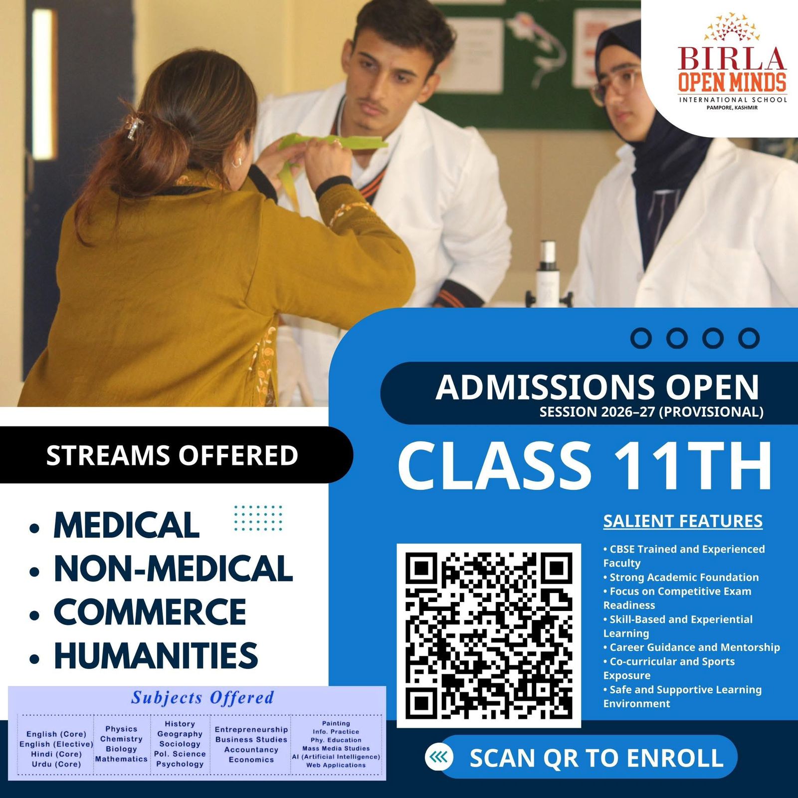 Upcoming School Event